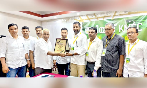 മട്ടന്നൂർ കെ.എം.സി.സി കൺവെൻഷൻ