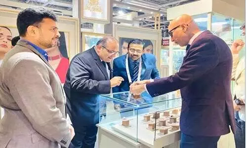 ആഭരണ രംഗത്തെ ഇന്ത്യൻ കരുത്തുമായി പവലിയൻ