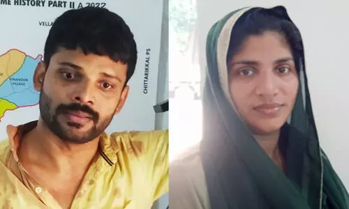 എം.ഡി.എം.എ കടത്തുന്നതിനിടെ  പെരിയാട്ടടുക്കം റിയാസും ഭാര്യയും പിടിയിൽ