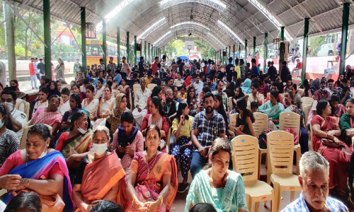 അനന്തപുരിയുടെ കലാകിരീടം സൗത്തിലേക്ക്