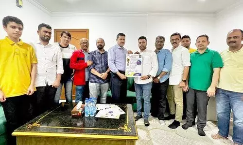 ലോകകപ്പ് പ്രവചന മത്സര ഫ്ലെയർ പ്രകാശനം