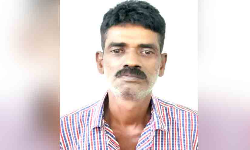 കാണിക്കവഞ്ചി മോഷ്ടാവ് പിടിയിൽ