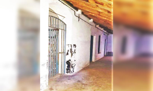 ചാവക്കാട് പൊലീസ് സ്റ്റേഷൻ 106ാം വർഷത്തിലേക്ക്