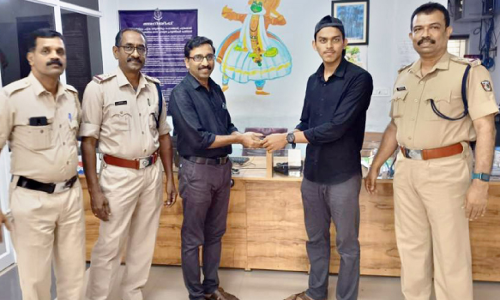 ബസിൽ കൊടുത്ത സ്വർണനാണയം 5 മാസത്തിനുശേഷം തിരികെ കിട്ടി! ഷഹ്ദാദി​ന്റെ നന്മമനസ്സിന് നന്ദി പറഞ്ഞ് രാജീവൻ