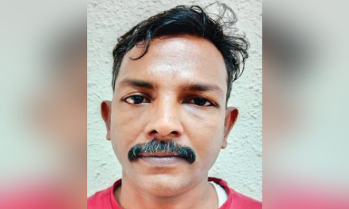 ബാലികയെ പീഡിപ്പിച്ച കേസിൽ 12 വർഷം തടവും പിഴയും