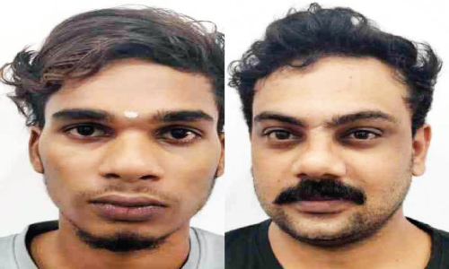 ബൈക്ക് മോഷണം; രണ്ടുപേർ അറസ്റ്റിൽ