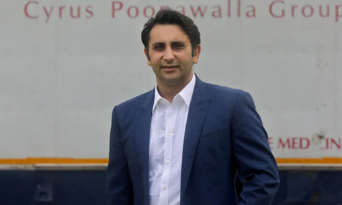 Adar Poonawalla