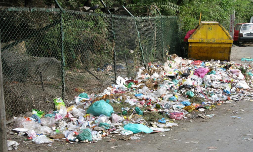 പ്ലാസ്റ്റിക് മാലിന്യങ്ങൾ ഇന്ത്യയുടെ പേടിസ്വപ്നമെന്ന് റിപ്പോർട്ട്