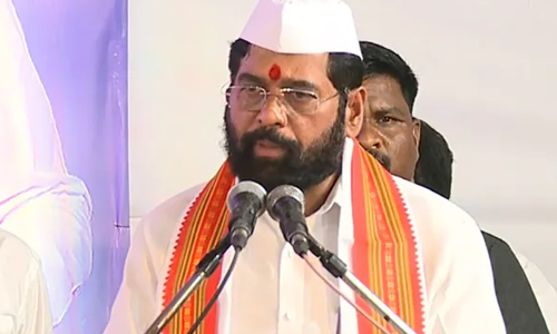 Eknath Shinde