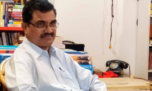 31 മാസം ജയിലിൽ; ഒടുവിൽ ഭീമ കൊറേഗാവ് കേസിൽ ആനന്ദ് തെൽതുംദെക്ക് മോചനം