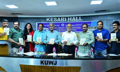 അന്വേഷണാത്മ പത്രപ്രവര്‍ത്തനം നടത്തിയാല്‍ യു.എ.പി.എ ചുമത്തുകയാണെന്ന് പി.ഡി.ടി ആചാരി