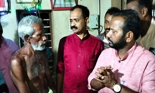 വിഴിഞ്ഞം തുറമുഖ വിരുദ്ധ സമരക്കാർ ഭീകരാന്തരീക്ഷം സൃഷ്ടിക്കുന്നു -വി. വി രാജേഷ്