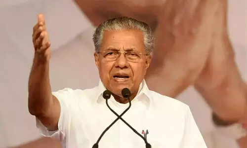 pinarayi vijayan