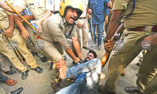 kothi protest kothi protest