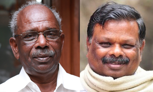 MM Mani, S Rajendran