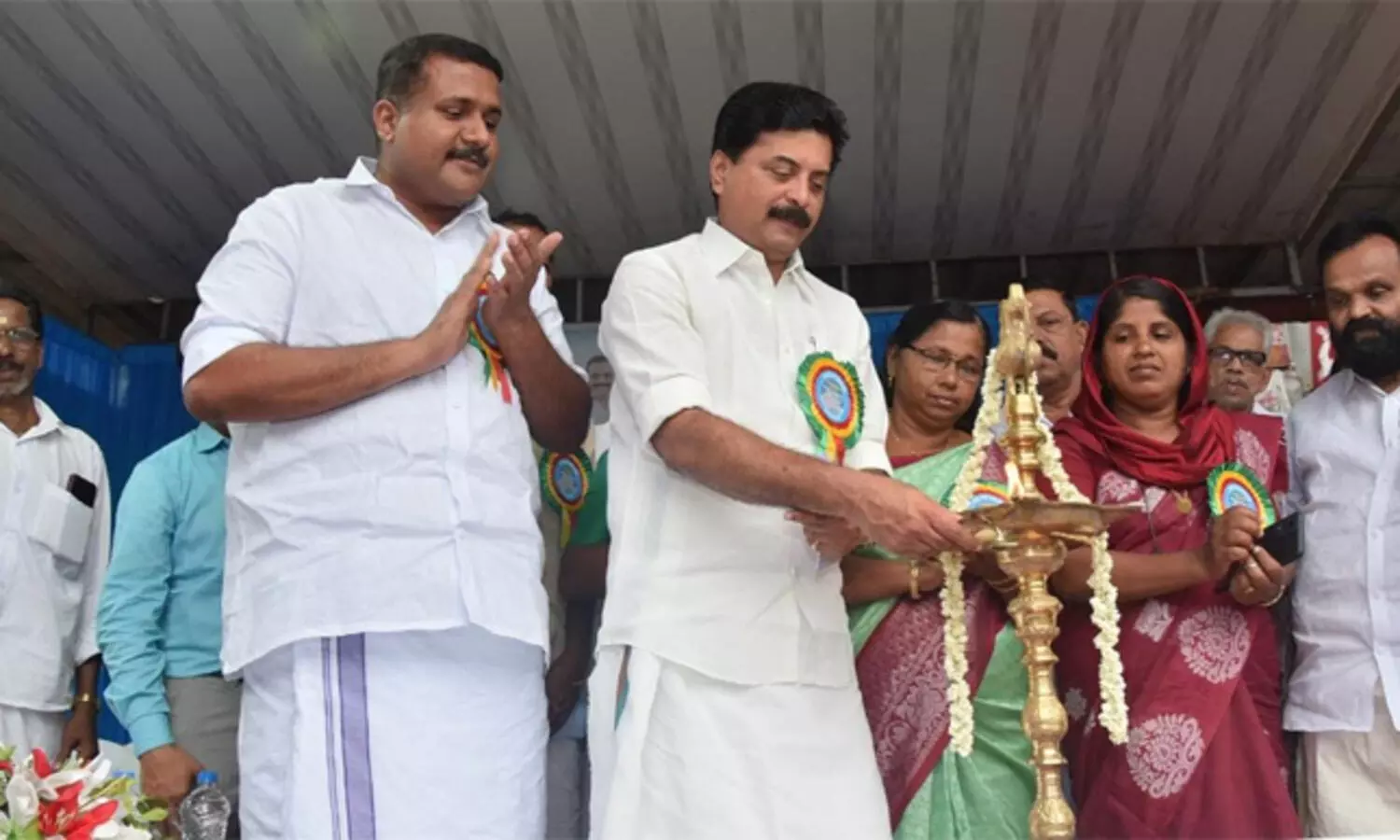 സംസ്ഥാനത്തെ എല്ലാ വീടുകളിലും കുടിവെള്ളം ഉറപ്പാക്കുമെന്ന് റോഷി അഗസ്റ്റിൻ