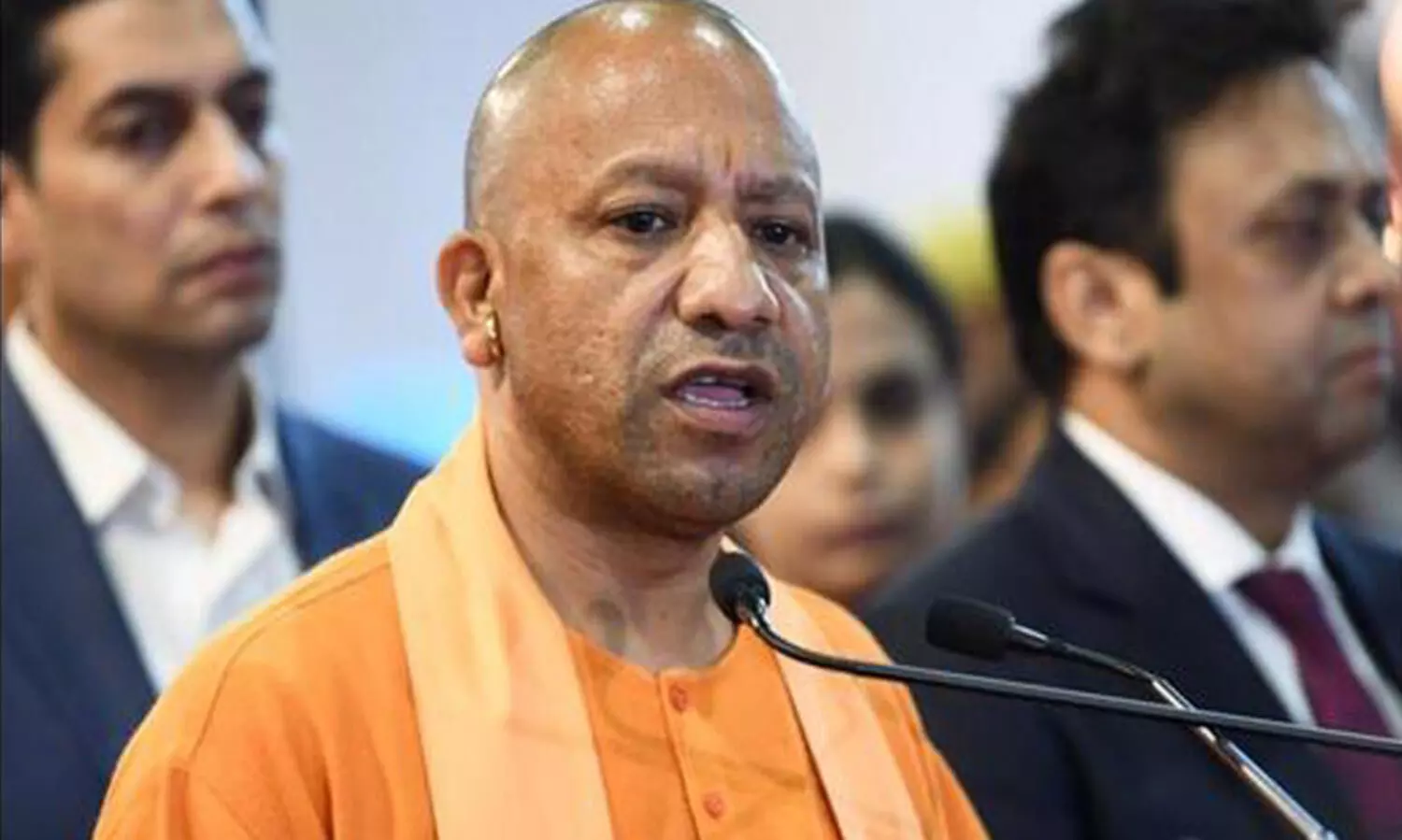 500 കൊല്ലത്തെ കാത്തിരിപ്പിന് ശേഷമാണ് രാമക്ഷേത്രം പണിയുന്നത്; അയോധ്യയെ ആഗോള കേന്ദ്രമാക്കും -യോഗി ആദിത്യനാഥ്