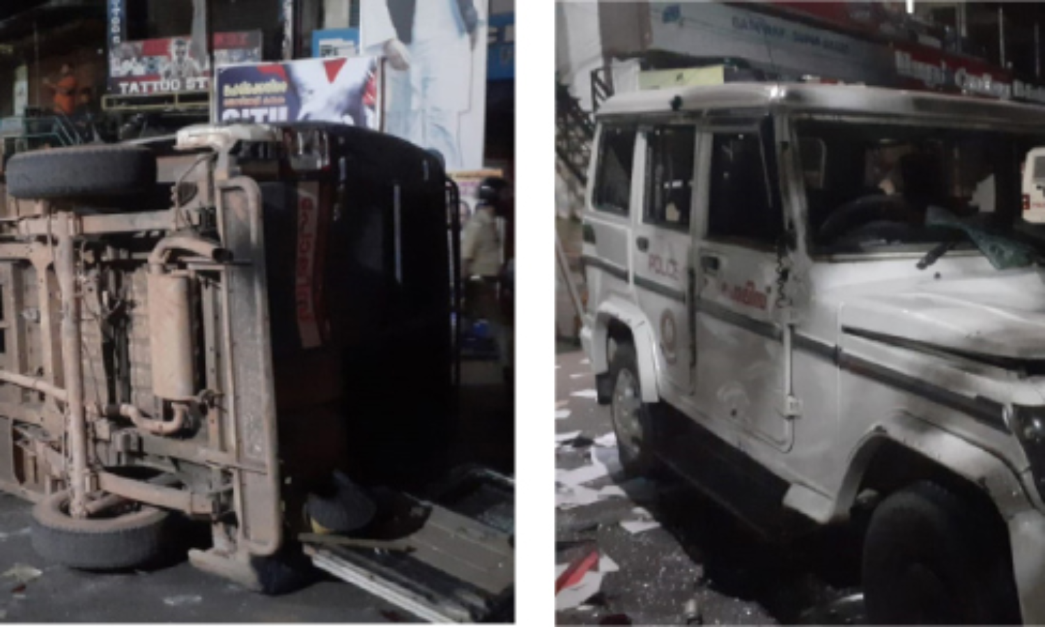 വിഴിഞ്ഞത്ത്​ നടന്നത്​ പുരോഹിതരുടെ നേതൃത്വത്തിലെ അക്രമ സമരമെന്ന്​ സർക്കാർ ഹൈകോടതിയിൽ