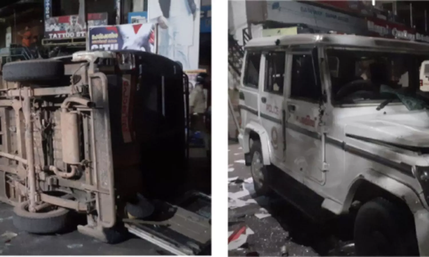 വിഴിഞ്ഞത്ത്​ നടന്നത്​ പുരോഹിതരുടെ നേതൃത്വത്തിലെ അക്രമ സമരമെന്ന്​ സർക്കാർ ഹൈകോടതിയിൽ