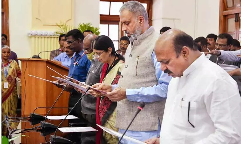 Seriously  considering Uniform Civil Code Karnataka CM