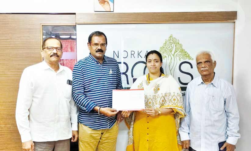 Kerala Samajam Bangalore renews NORCA approval Kerala Samajam Bangalore renews NORCA approval