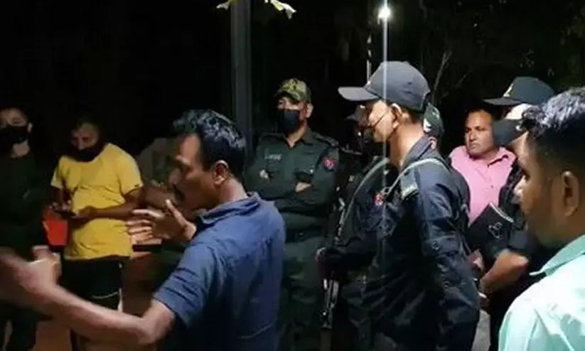 gujarat firing 89765 gujarat firing 89765