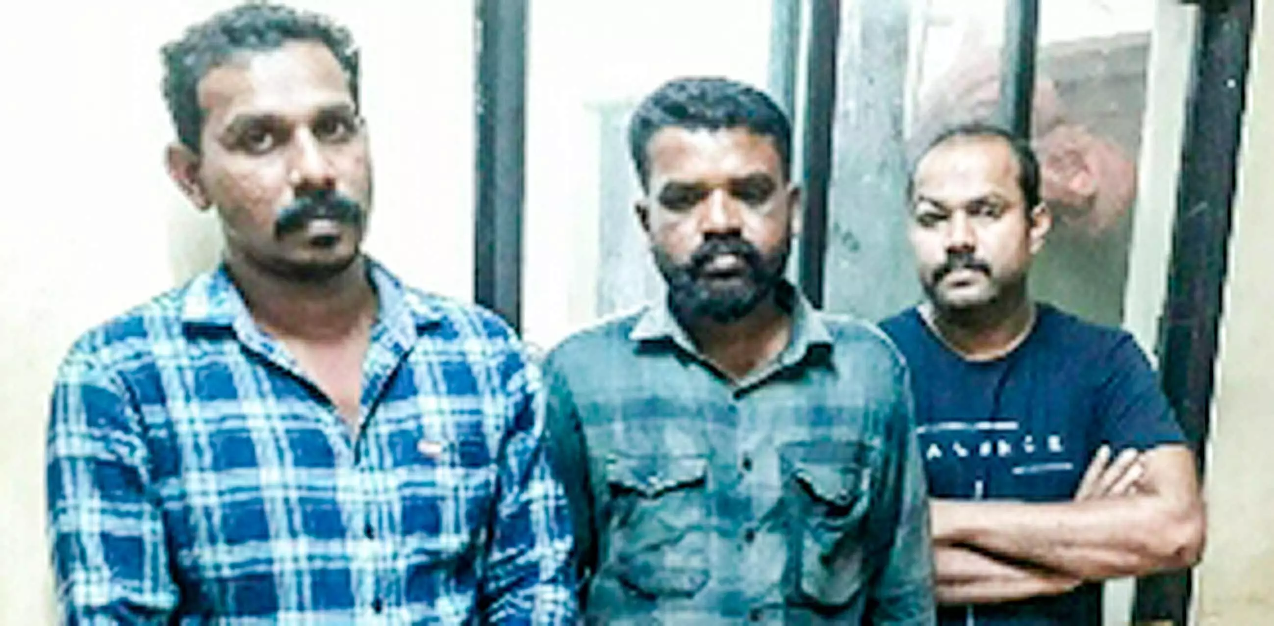 സദാചാര പൊലീസ് ആക്രമണം; മൂന്നുപേർ അറസ്റ്റിൽ