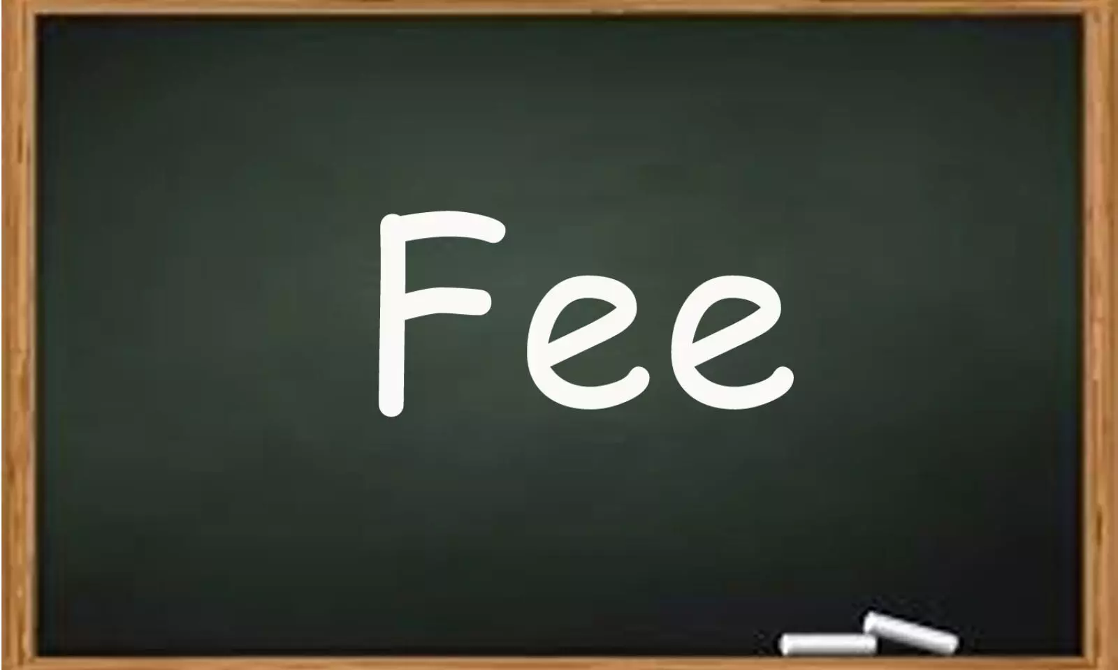 fee