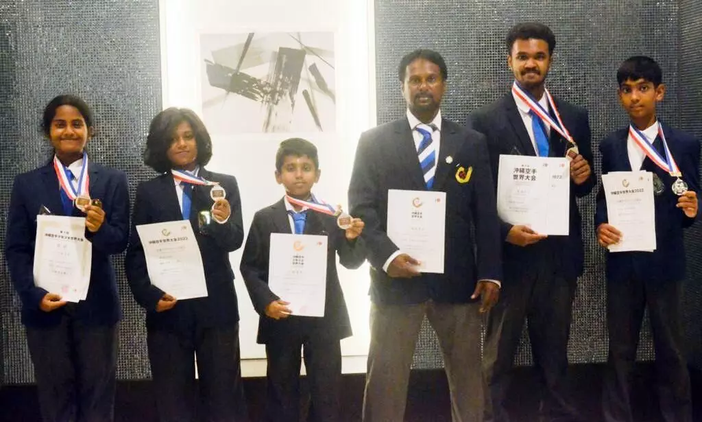 Okinawa Karate Championship