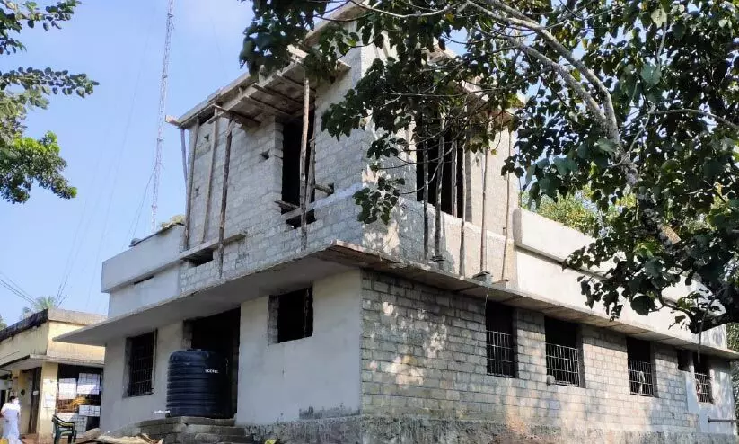 കിഴുവിലം പി.എച്ച്.സി: അധികതസ്തിക സൃഷ്ടിക്കണമെന്നാവശ്യം