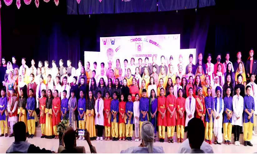 Buraimi Indian School Buraimi Indian School