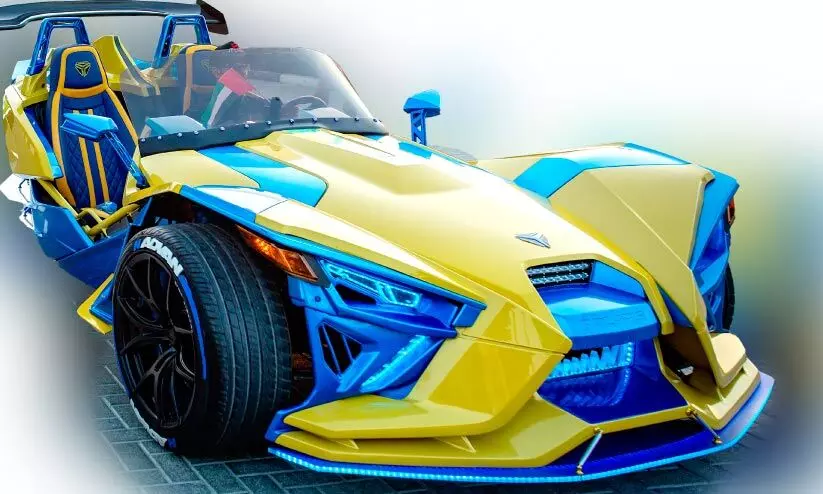 ഇതാ... മോഡിഫൈഡ് വാഹനങ്ങൾക്കായി സർക്കാർ മേള