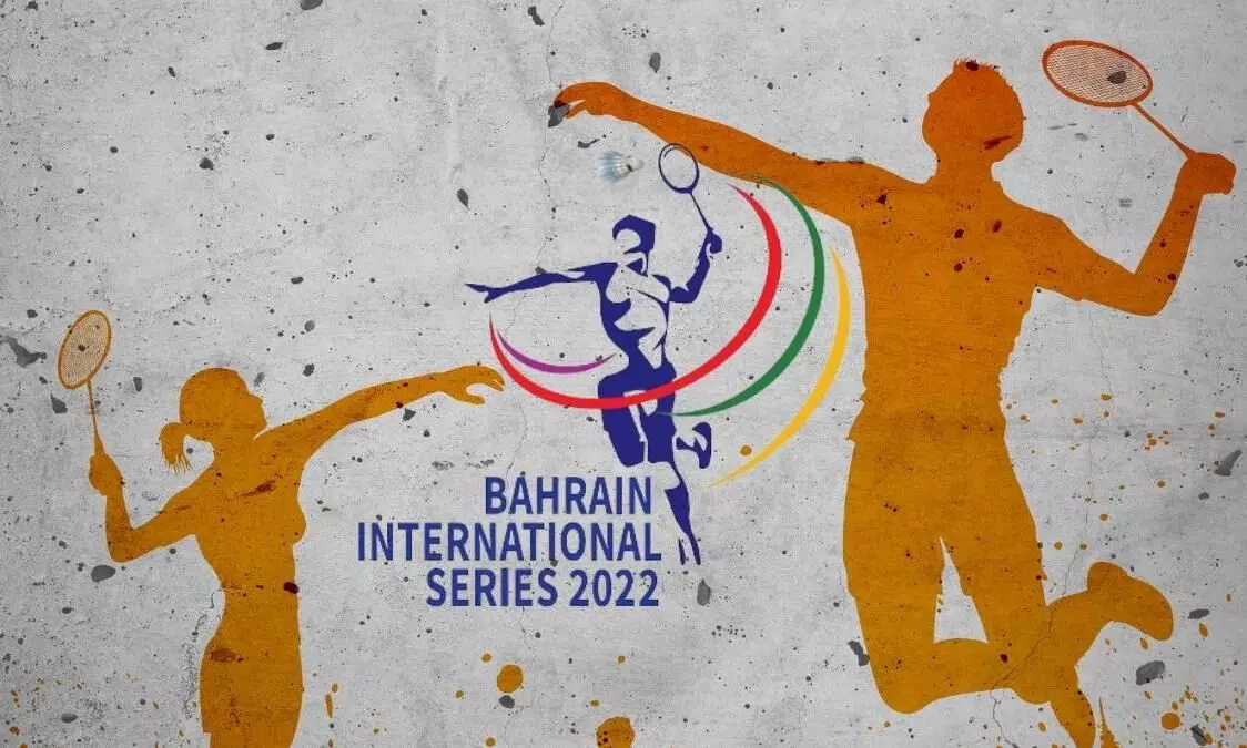 Bahrain International Badminton Tournament