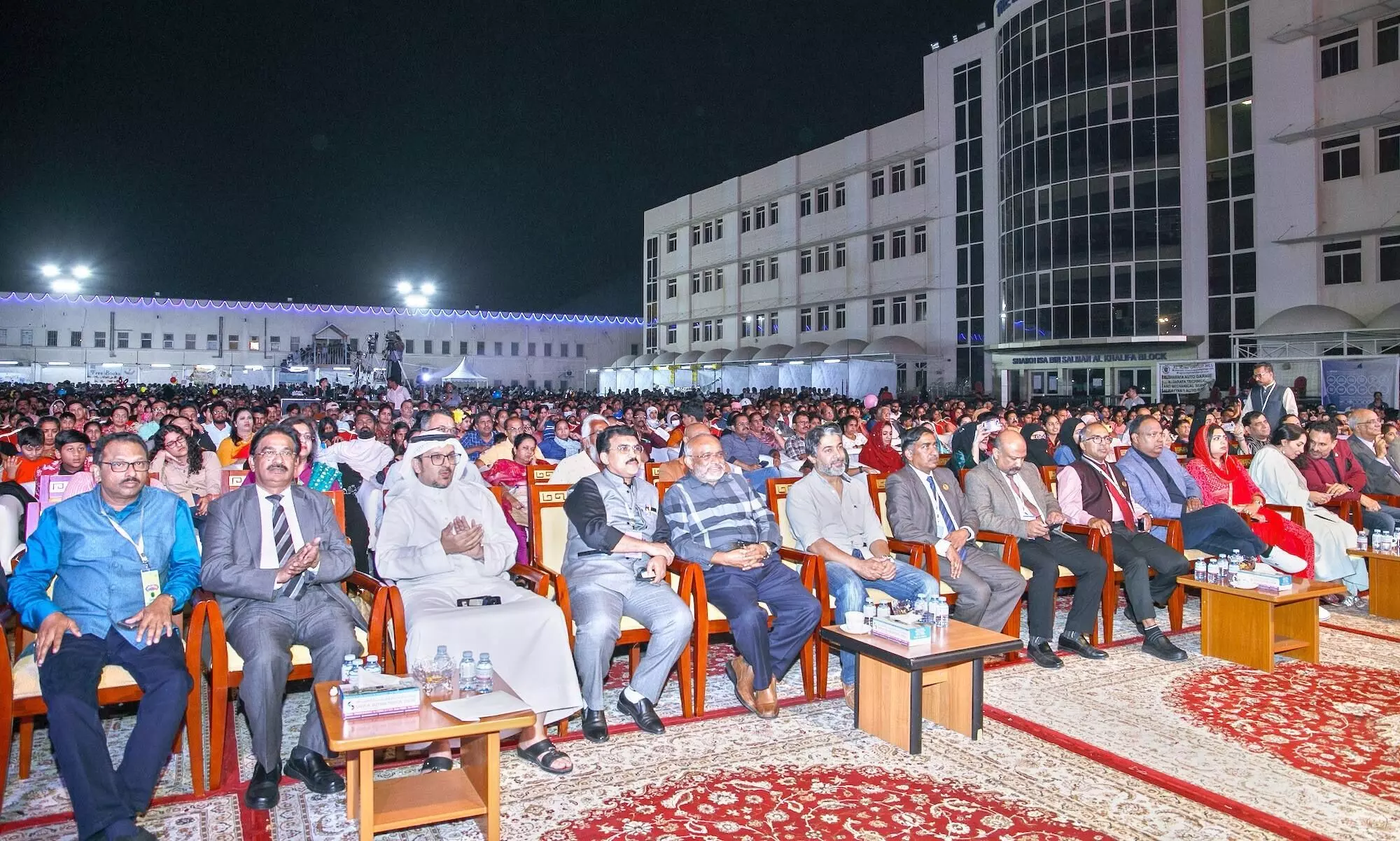 Indian School Mega Fair