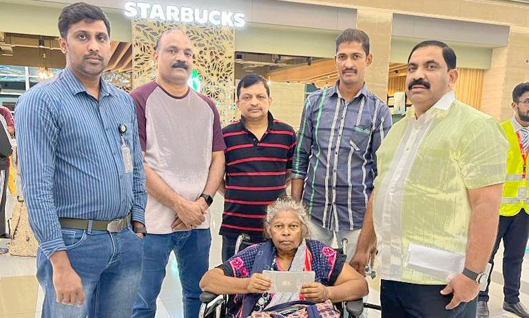 Jameela Banu, Bahrain Jameela Banu, Bahrain