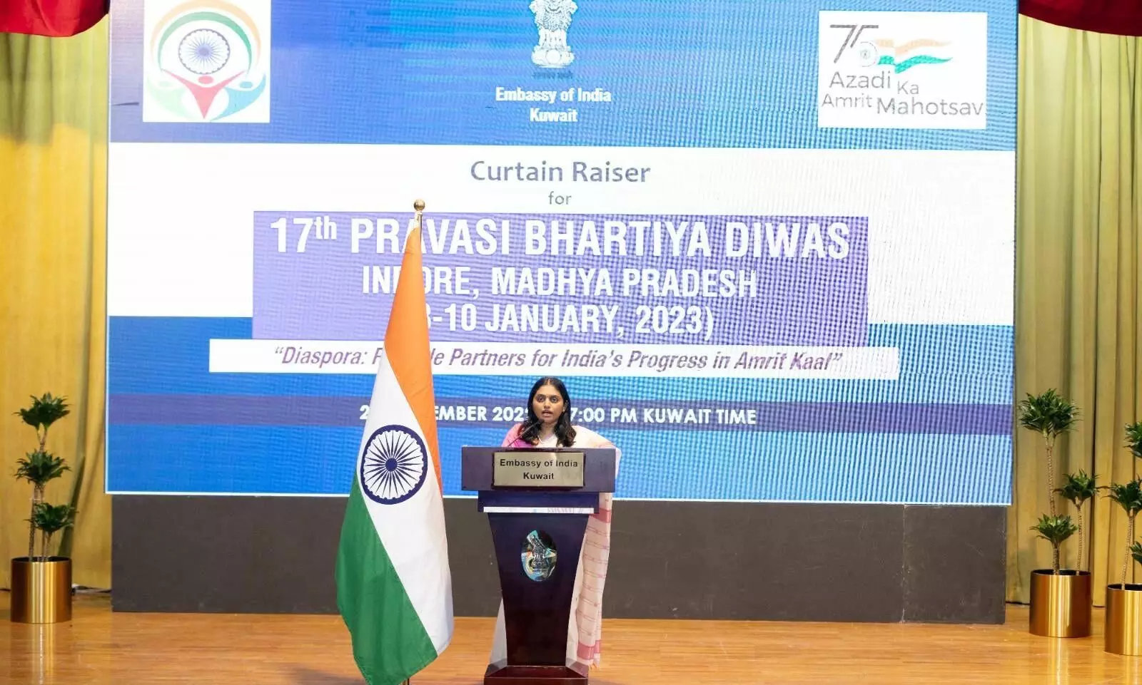 Pravasi Bharatiya Divas