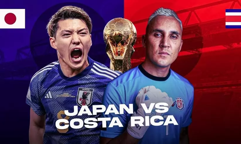 ‘A historic moment’: Japanese World Cup hopes surge