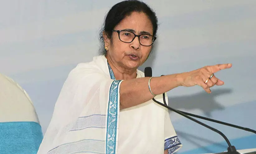 Saket Gokhale made no mistake: Mamata Banerjee after party spoxs arrest