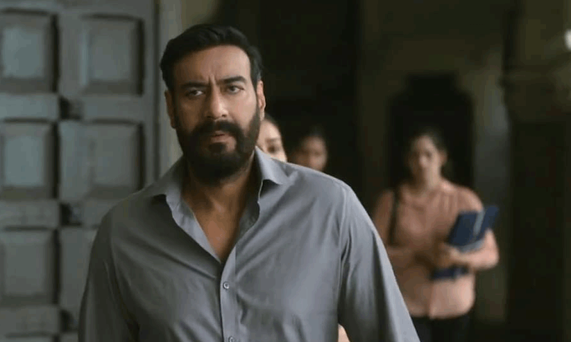 Drishyam 2 box office collection : Ajay Devgn-Tabu’s thriller records an extraordinary jump