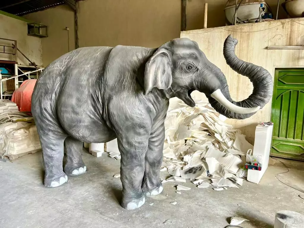 റിയാദ്​ സീസണിൽ ഇന്ത്യൻ ഉത്സവത്തിന് തുടക്കം; പ്രവേശനം സൗജന്യം