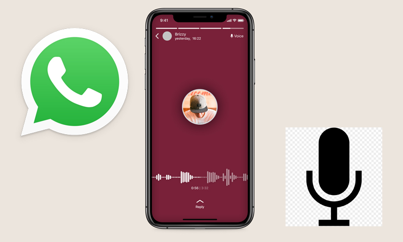 പുതിയ ഫീച്ചറുമായി വാട്സ്ആപ്പ്; വോയിസ് നോട്ടുകളും ഇനി സ്റ്റാറ്റസാക്കാം പുതിയ ഫീച്ചറുമായി വാട്സ്ആപ്പ്; വോയിസ് നോട്ടുകളും ഇനി സ്റ്റാറ്റസാക്കാം