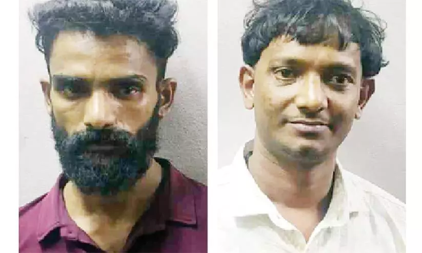 മലപ്പുറത്ത് വീണ്ടും വന് ലഹരിവേട്ട മലപ്പുറത്ത് വീണ്ടും വന് ലഹരിവേട്ട