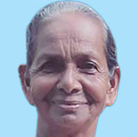 എ​ലി​യാ​മ്മ