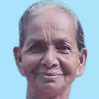 എ​ലി​യാ​മ്മ