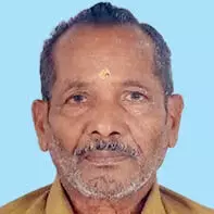 നാ​രാ​യ​ണ​ൻ എ​ഴു​ത്ത​ച്ഛ​ൻ