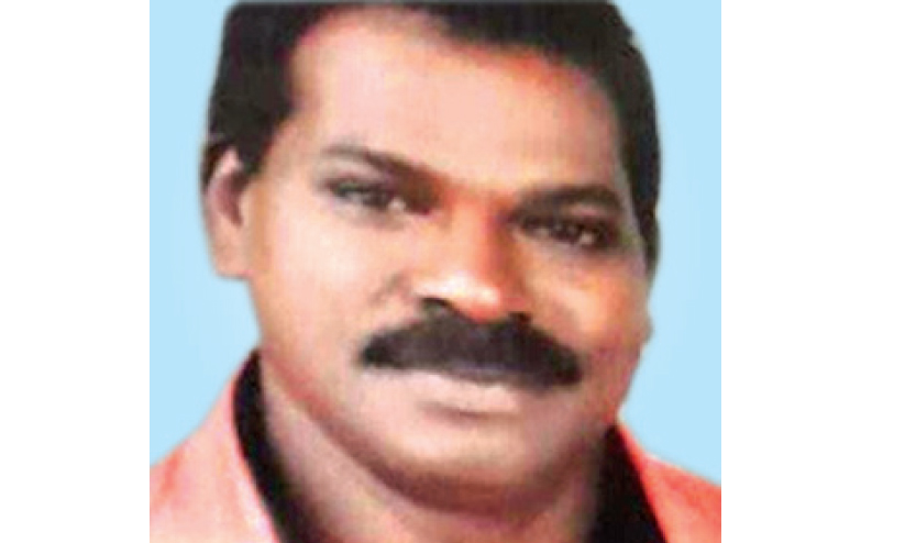 പണം നൽകുന്നതുമായുള്ള തർക്കത്തിനിടെ ഗൃഹനാഥൻ മരിച്ചു പണം നൽകുന്നതുമായുള്ള തർക്കത്തിനിടെ ഗൃഹനാഥൻ മരിച്ചു