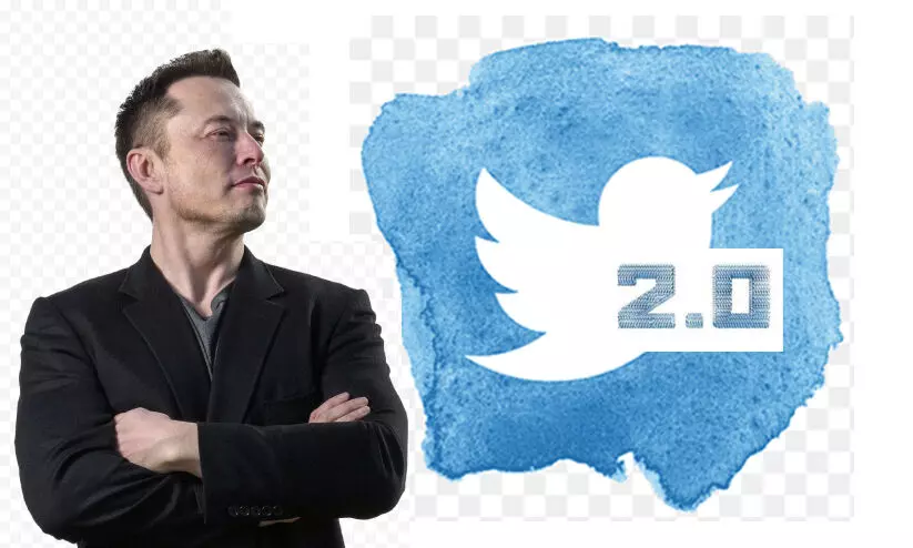 Elon Musk Shares Vision For “Twitter 2.0”