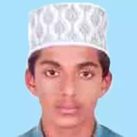 വി​ദ്യാ​ർ​ഥി കു​ള​ത്തി​ൽ മു​ങ്ങി​മ​രി​ച്ചു