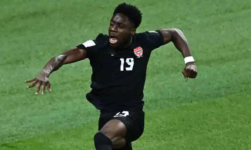 മൂന്നര പതിറ്റാണ്ടിന്റെ കാത്തിരിപ്പിനറുതി; കാനഡ നേടിയത് ചരിത്ര ഗോൾ മൂന്നര പതിറ്റാണ്ടിന്റെ കാത്തിരിപ്പിനറുതി; കാനഡ നേടിയത് ചരിത്ര ഗോൾ