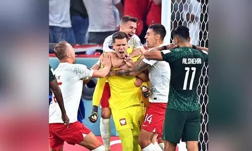 സെസ്നിക്ക് സ്തുതി സൗദിക്ക് പോളിഷ് ഷോക്ക്